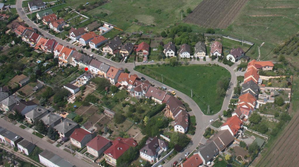 Eged'Inn Еґер Екстер'єр фото